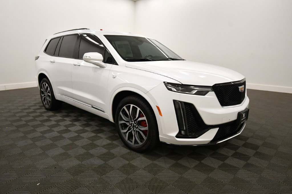 Used 2023 Cadillac XT6 Sport AWD/4WD image 10
