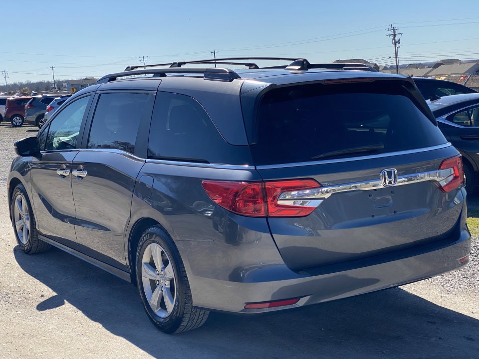 Used 2020 Honda Odyssey EX image 7