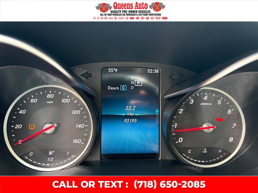 Used 2019 Mercedes-Benz C 300 Sedan image 17