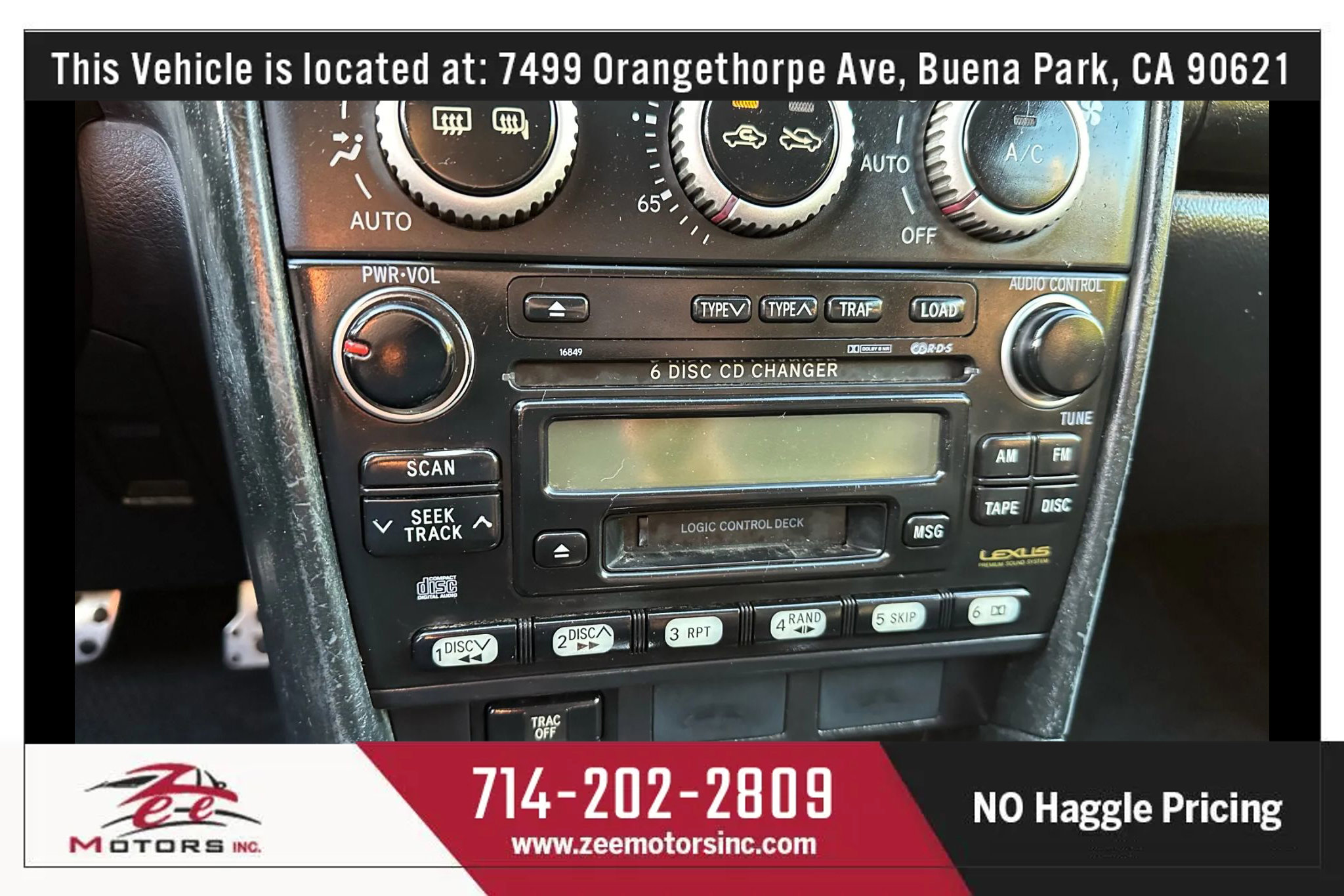 Used 2004 Lexus IS 300 image 31