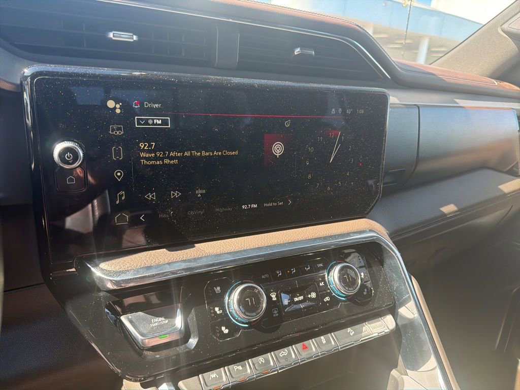 Used 2025 GMC Sierra 1500 Denali w/ Technology Package image 10