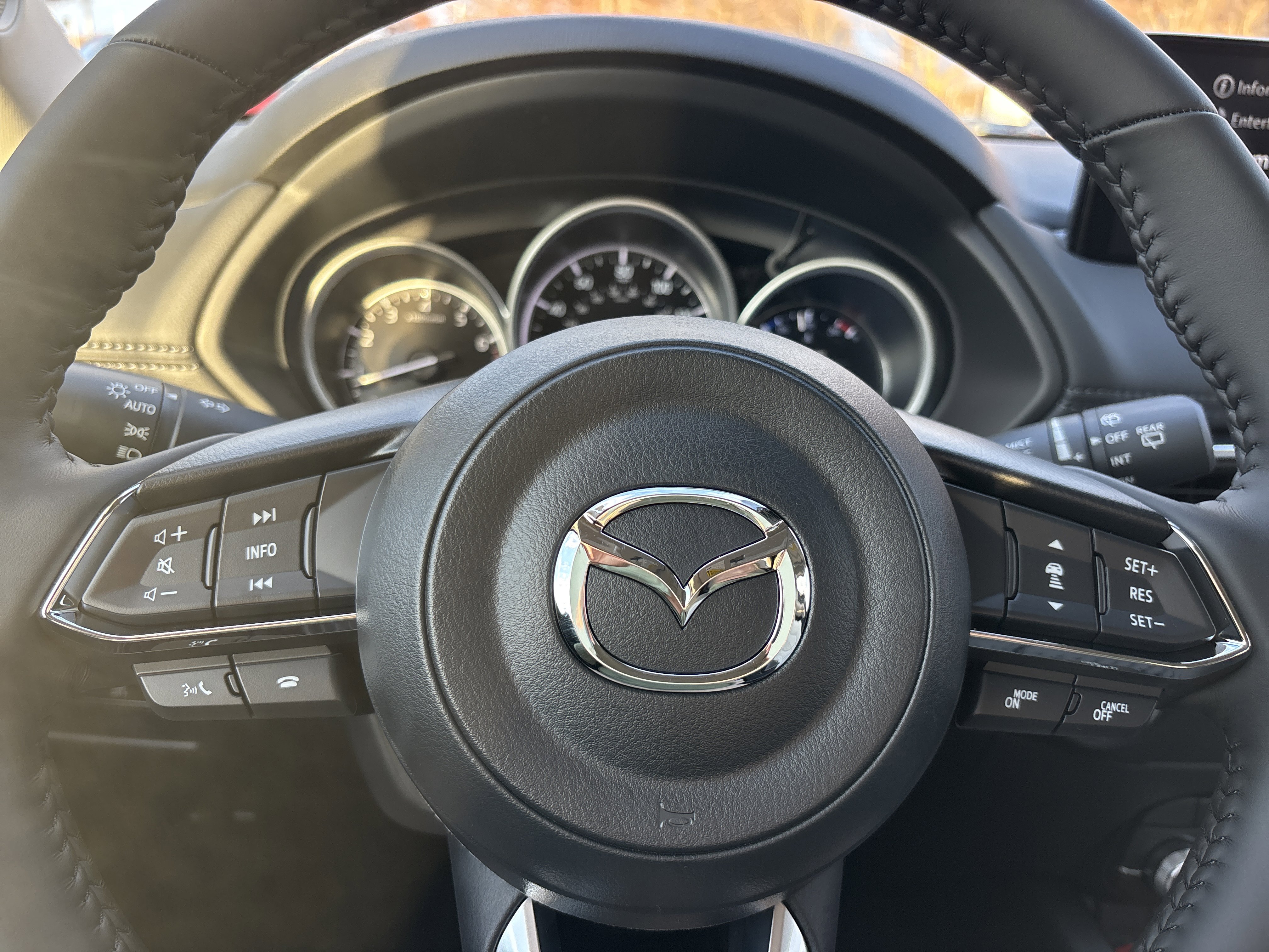 New 2025 MAZDA CX-5 AWD 2.5 S w/ Preferred Package image 24