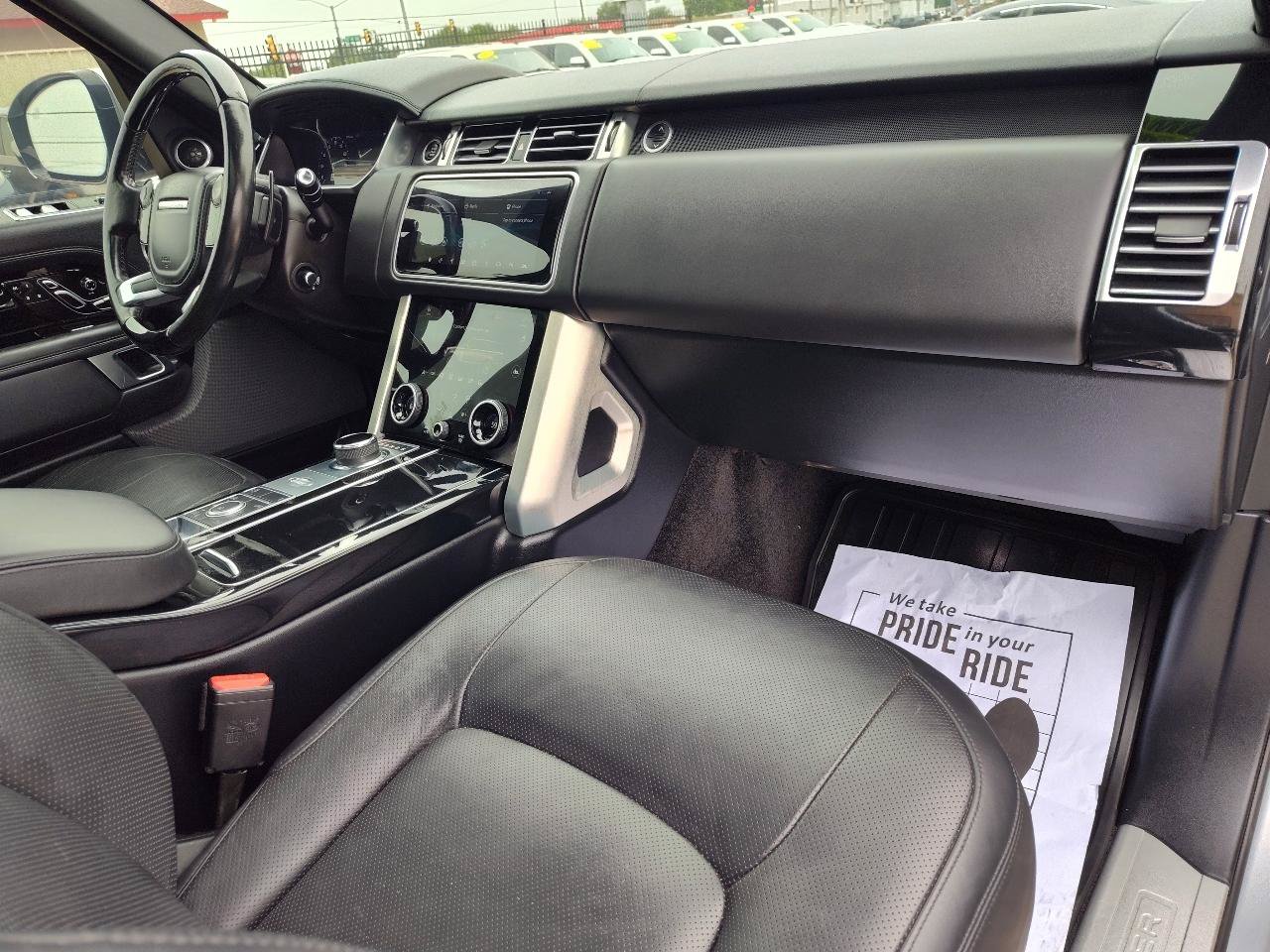 Used 2019 Land Rover Range Rover Supercharged AWD/4WD image 50