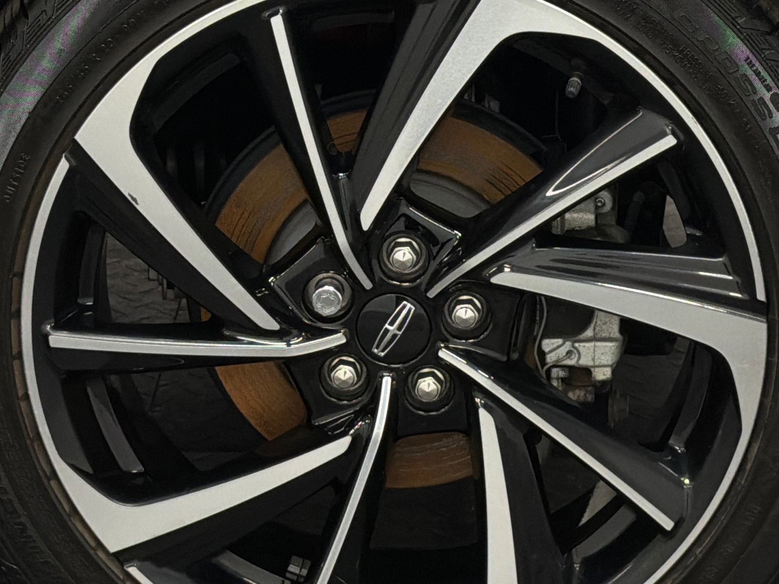 Certified 2024 Lincoln Corsair Grand Touring w/ Equipment Group 302A image 5