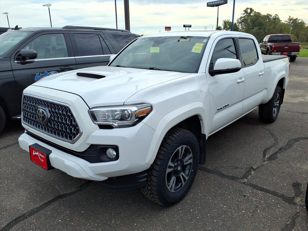 Used 2019 Toyota Tacoma SR5 video 2