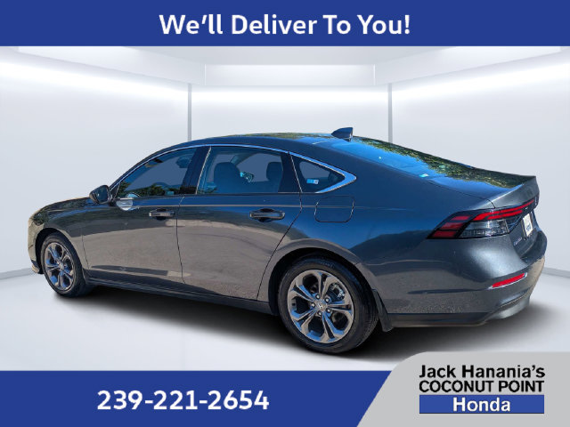 Used 2024 Honda Accord EX image 6