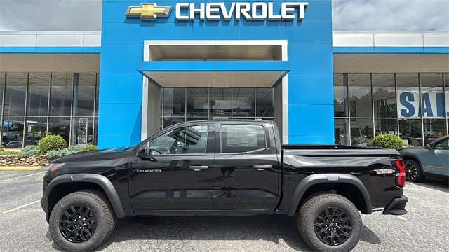 New 2026 Chevrolet Colorado Trail Boss image 4