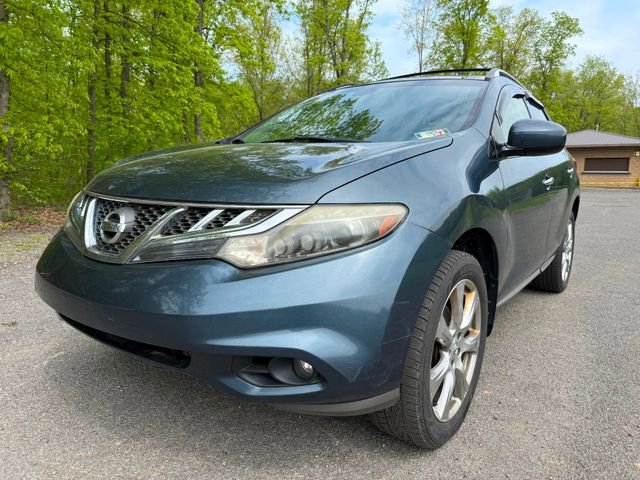 Used 2012 Nissan Murano LE w/ Platinum Pkg