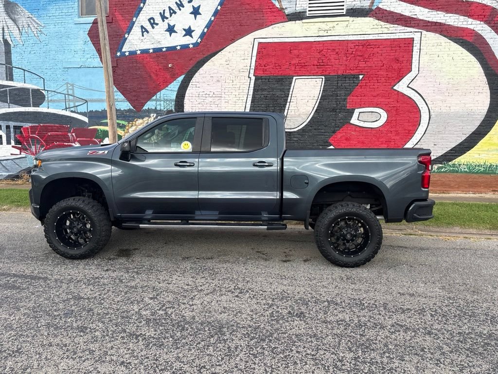 Used 2019 Chevrolet Silverado 1500 RST AWD/4WD image 3