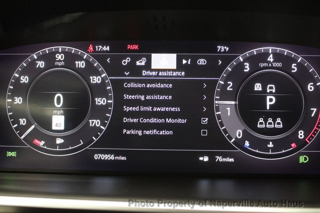 Used 2021 Land Rover Range Rover P525 Westminster Edition AWD/4WD image 19