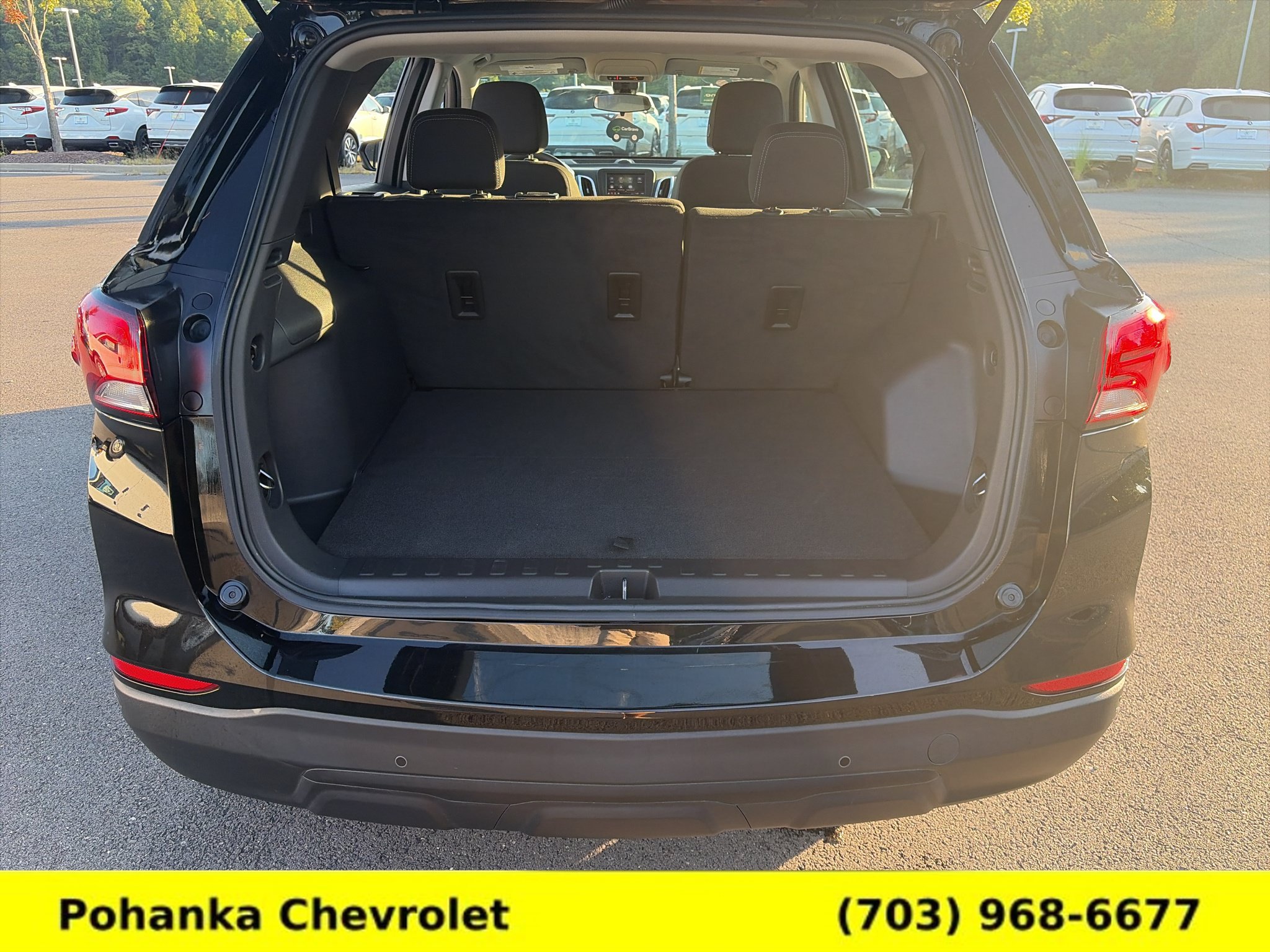 Certified 2024 Chevrolet Equinox LS w/ Driver Confidence II Package FWD image 23