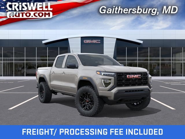 New 2026 GMC Canyon Elevation w/ Technology Package