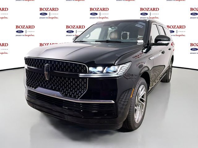 New 2026 Lincoln Navigator L Reserve AWD/4WD image 4