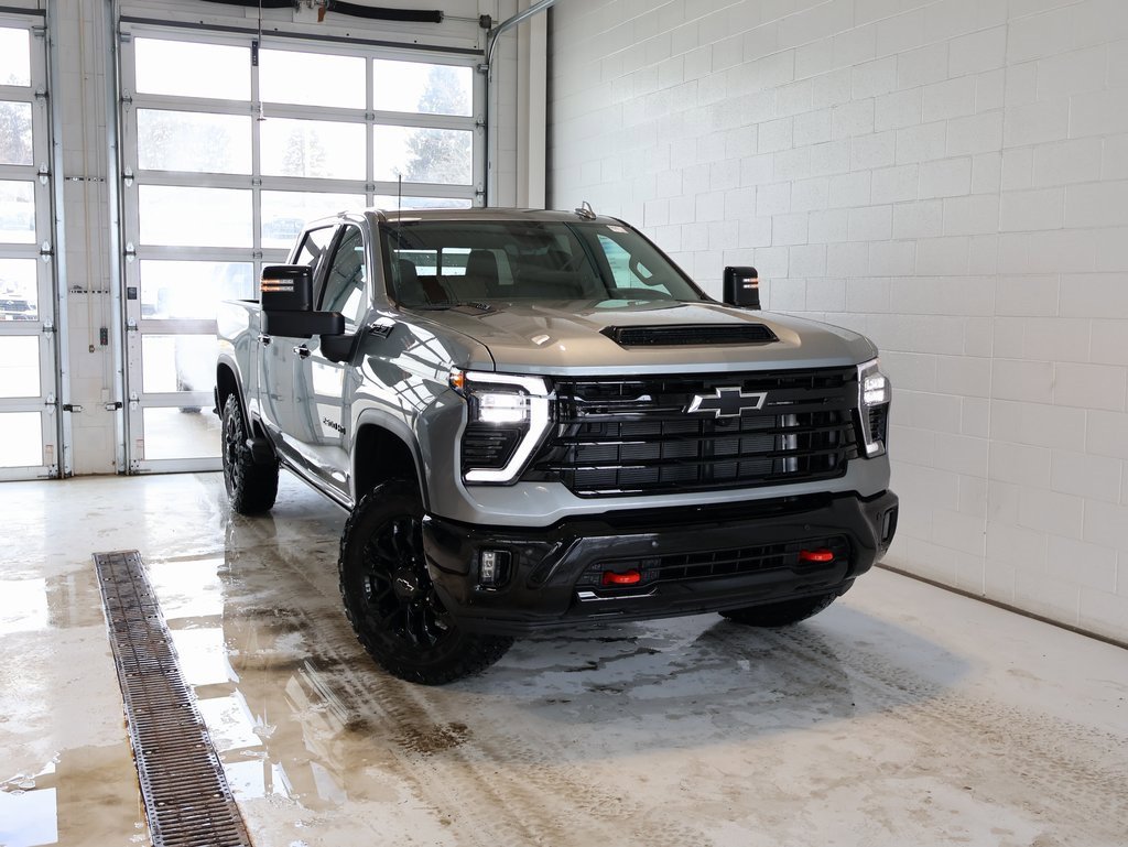 New 2026 Chevrolet Silverado 2500 LTZ w/ LTZ Plus Package image 49