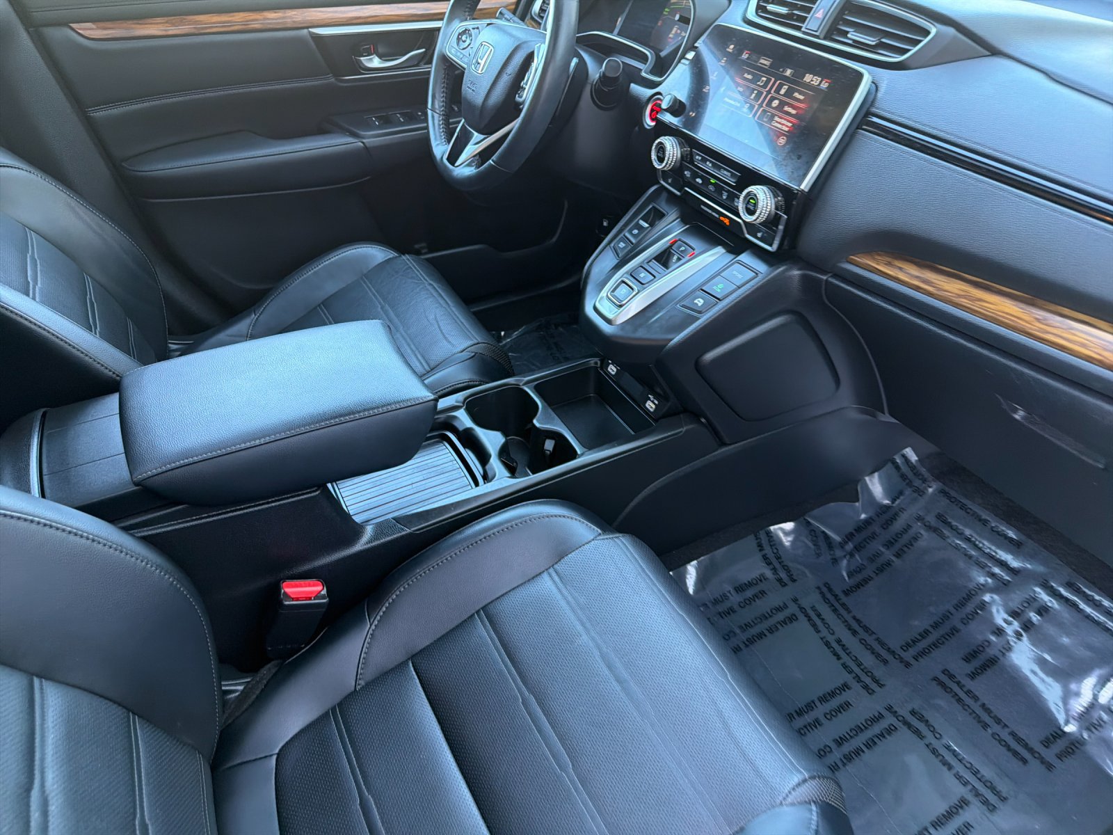 Used 2022 Honda CR-V EX-L image 17