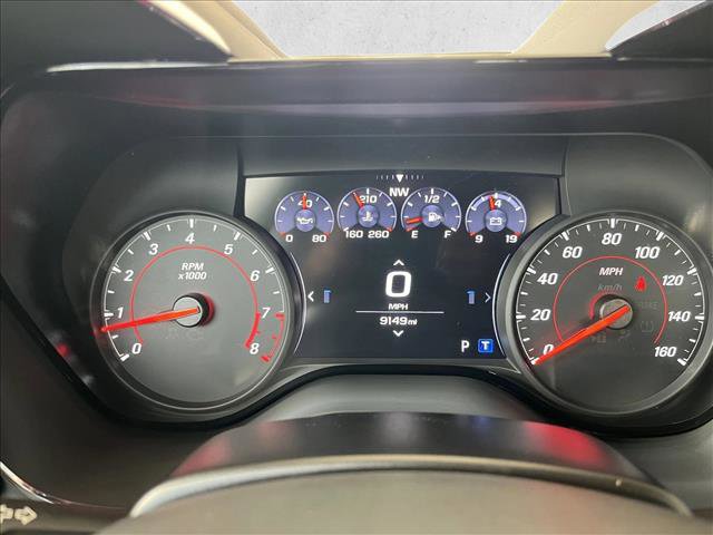 Used 2024 Chevrolet Camaro LT image 14