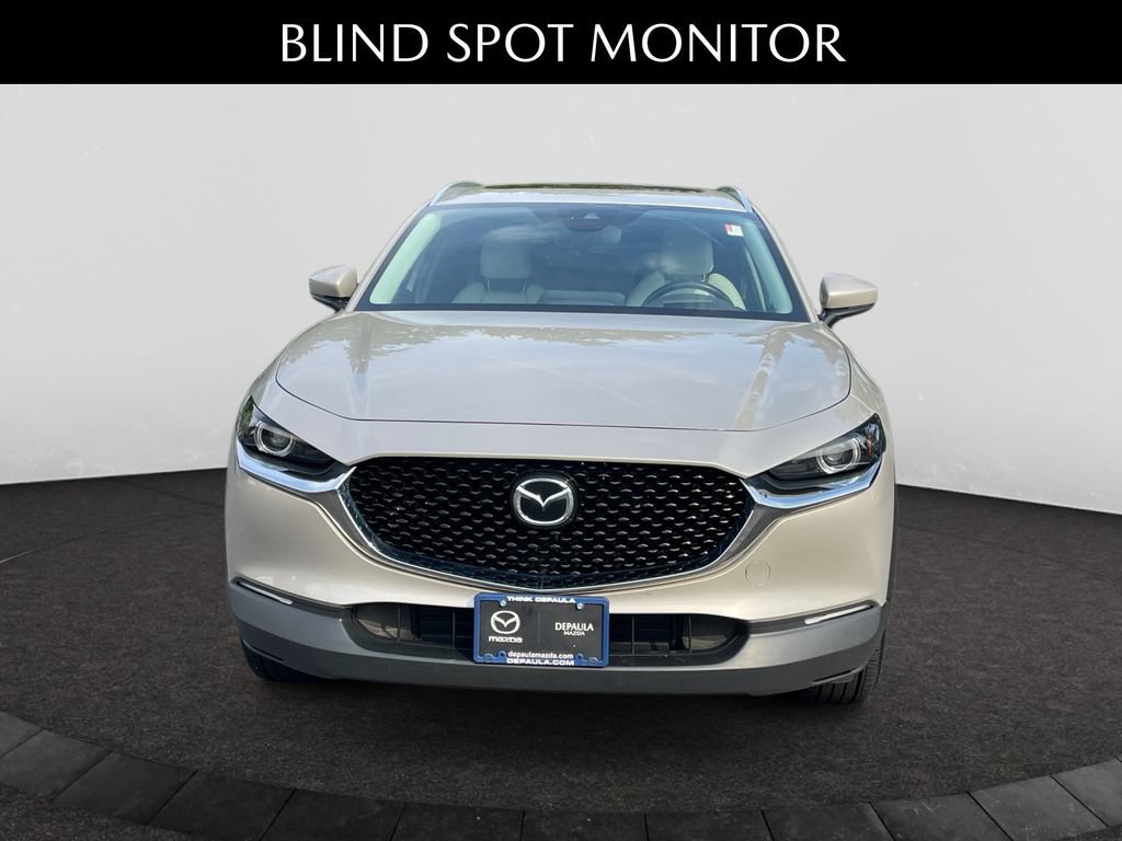 Used 2023 MAZDA CX-30 AWD 2.5 S w/ Premium Package image 7