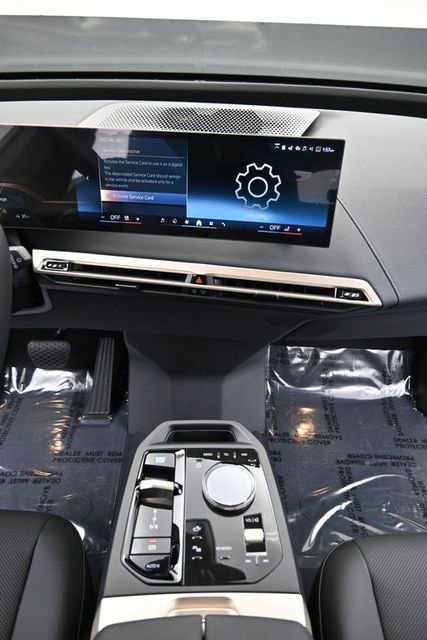 New 2026 BMW iX xDrive45 AWD/4WD image 17