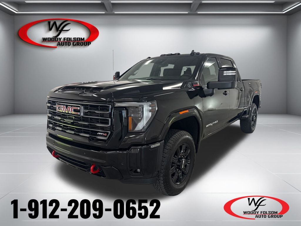 New 2026 GMC Sierra 2500 AT4