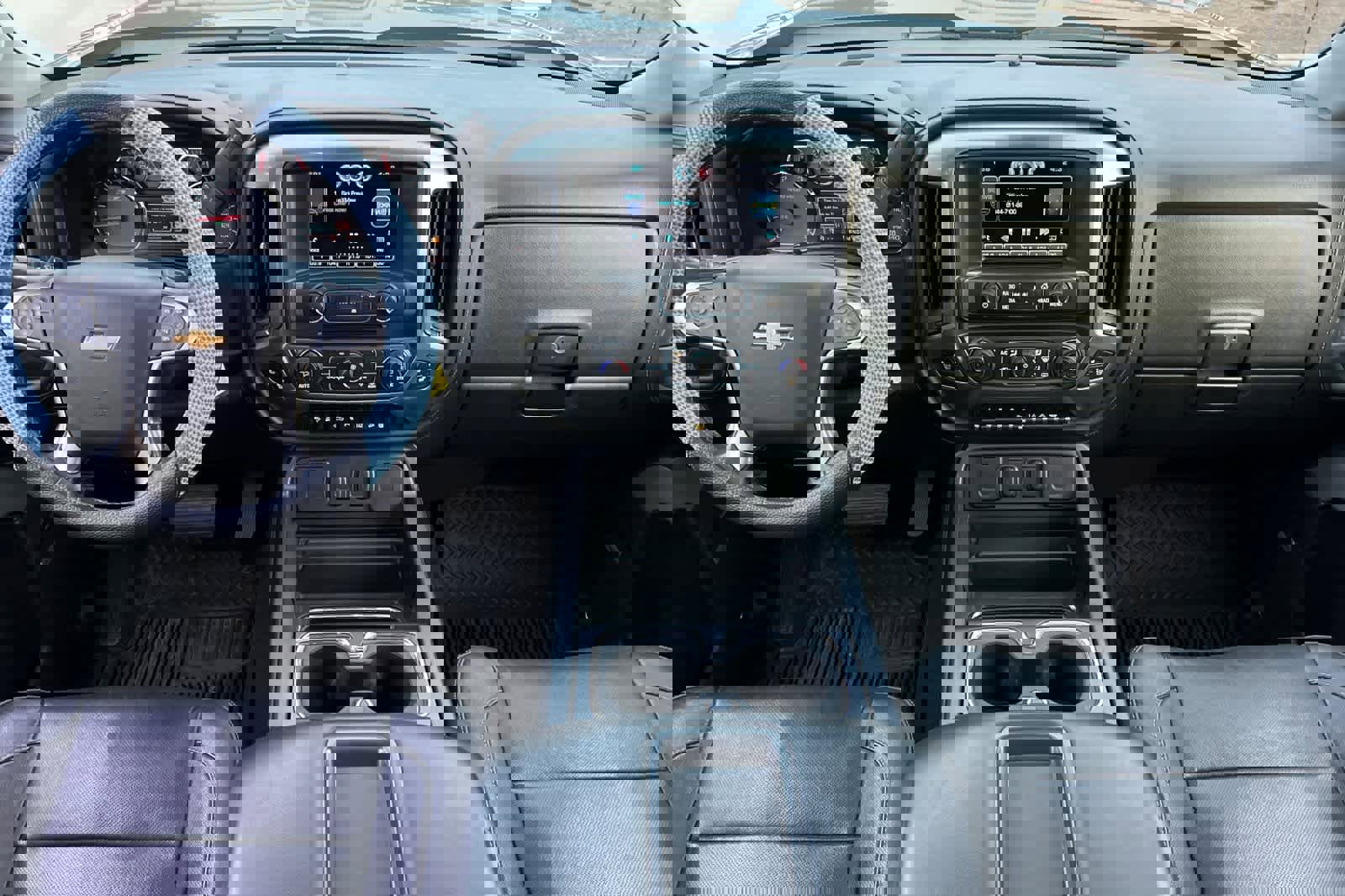 Used 2015 Chevrolet Silverado 2500 LTZ w/ Duramax Plus Package image 4