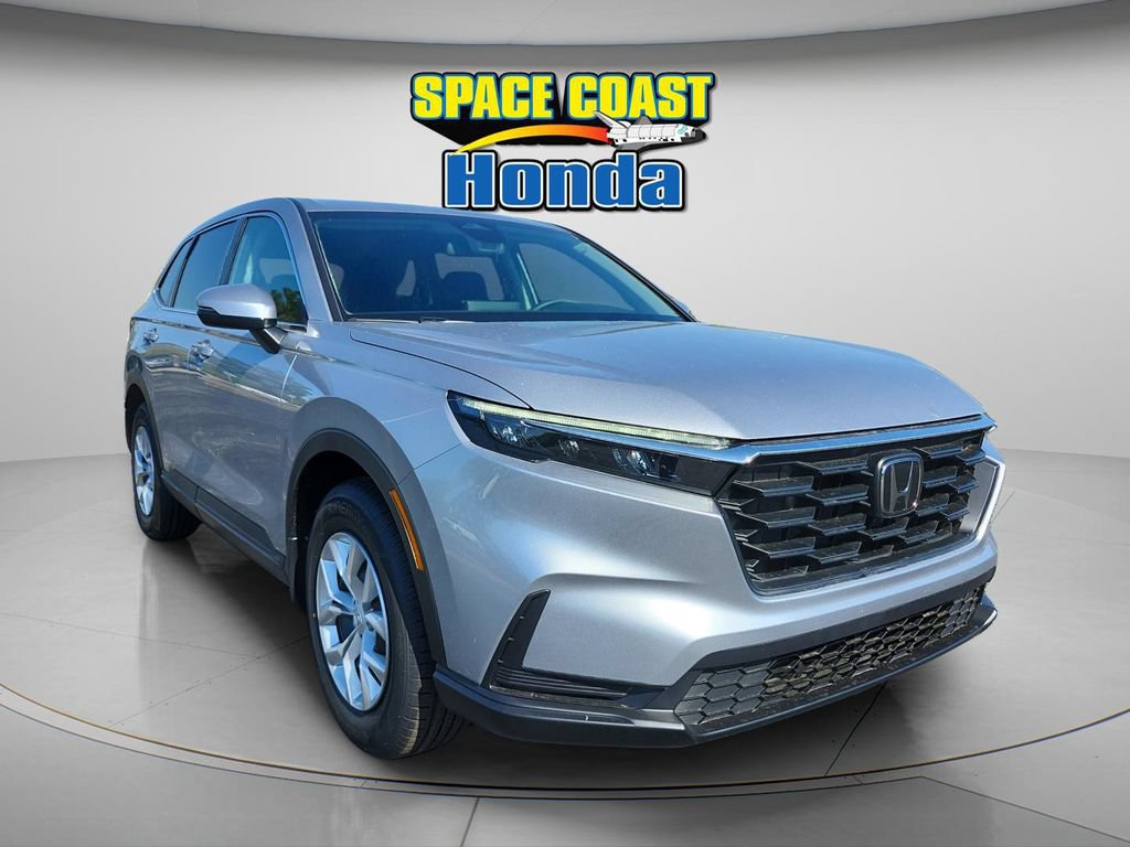 New 2026 Honda CR-V LX image 11