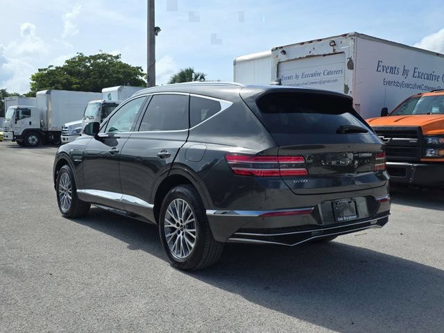 Used 2026 Genesis GV80 2.5T AWD/4WD image 5