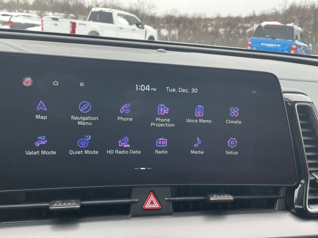 Certified 2024 Kia Sportage SX image 38