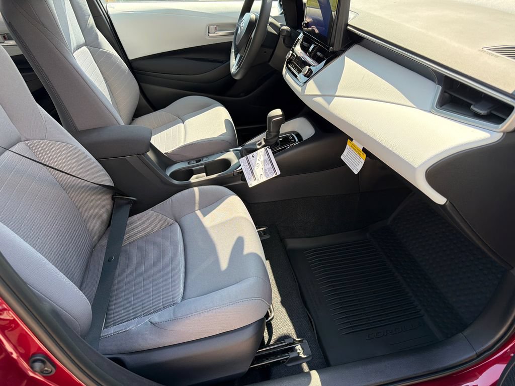 New 2026 Toyota Corolla SE FWD image 11
