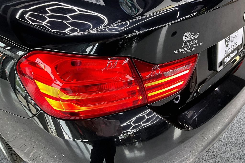 Used 2016 BMW 435i Convertible RWD image 21