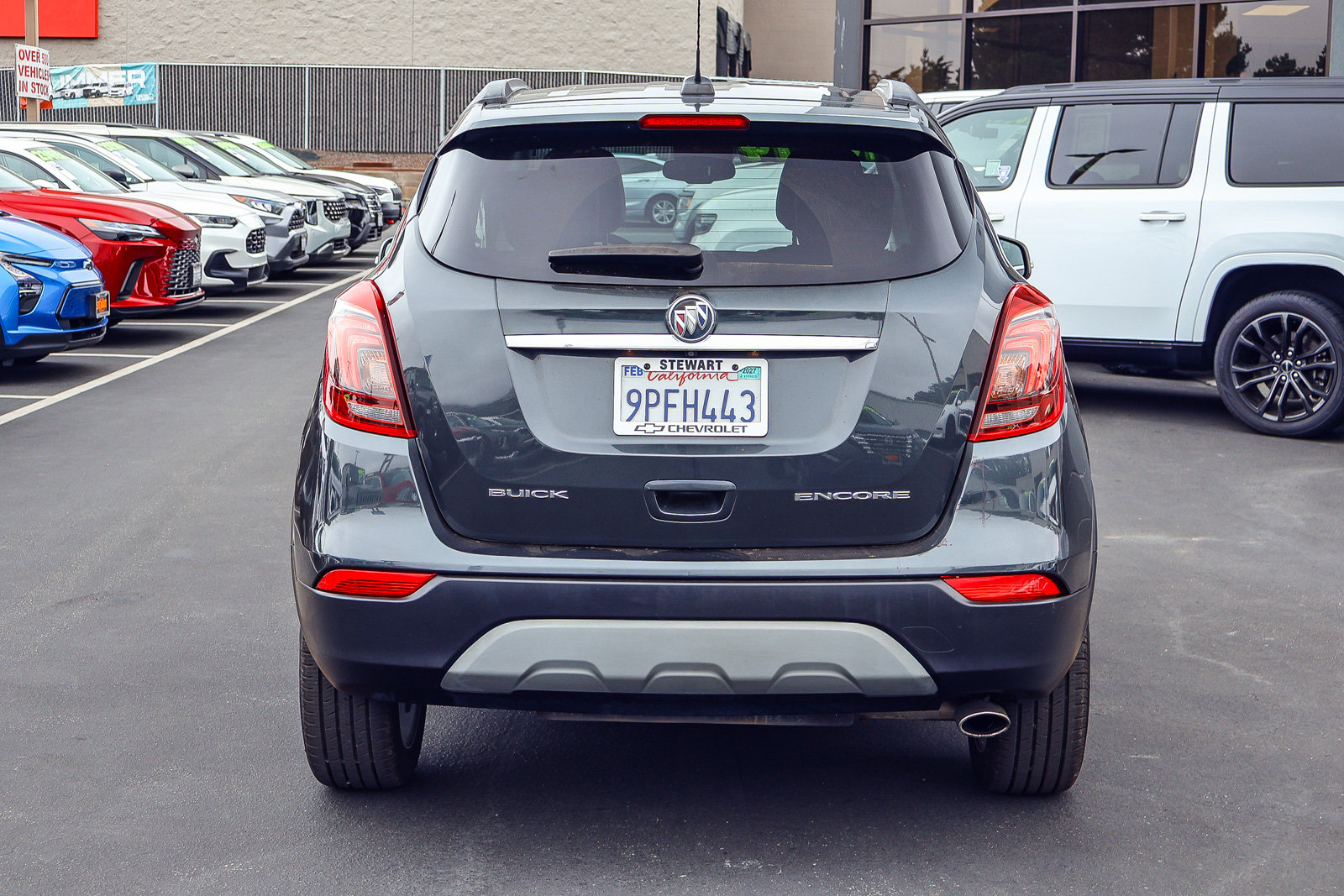 Used 2018 Buick Encore Preferred FWD image 19