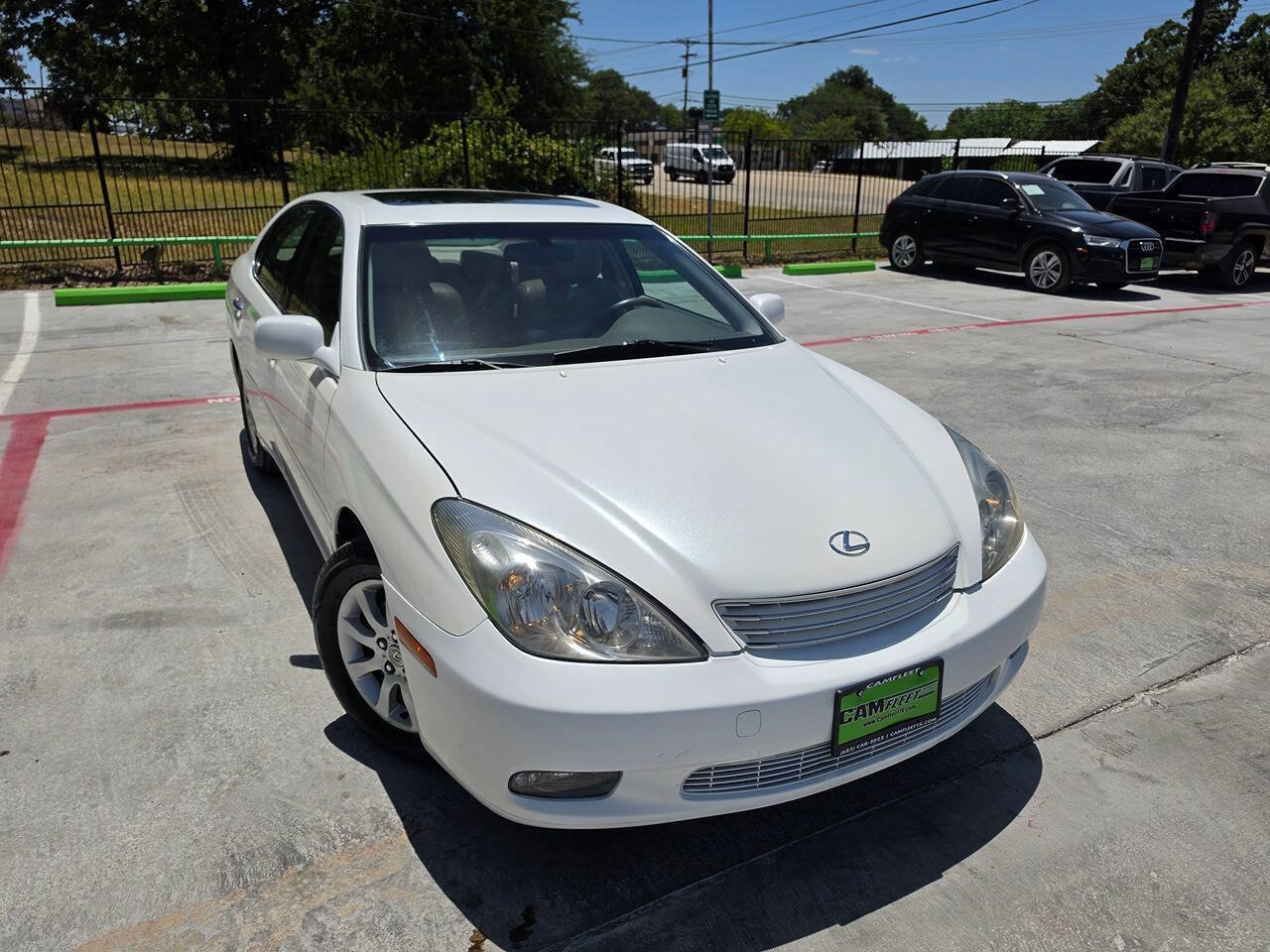 Used 2002 Lexus ES 330 w/ Premium Pkg FWD image 60