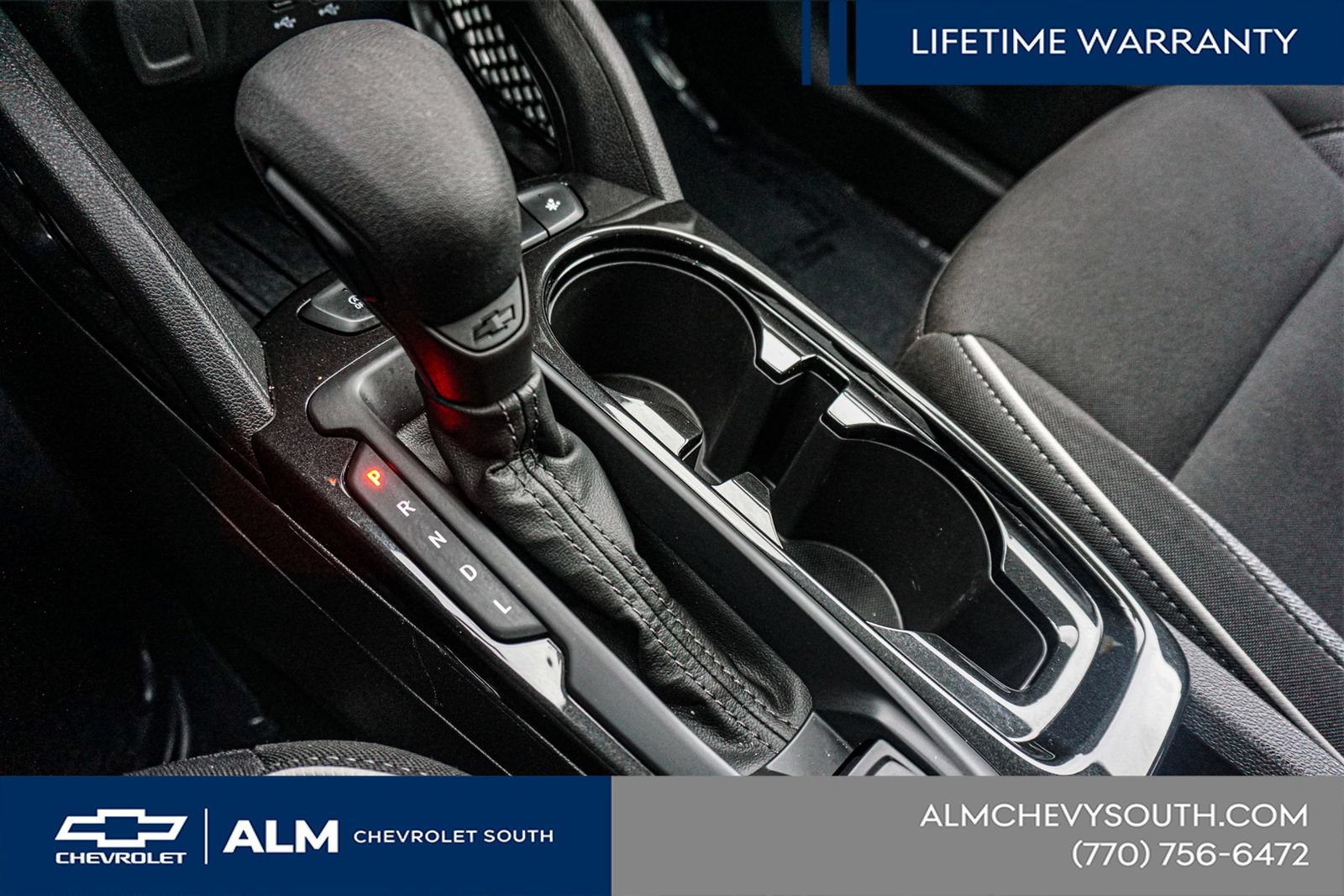New 2026 Chevrolet TrailBlazer LT w/ Driver Confidence Package FWD image 40