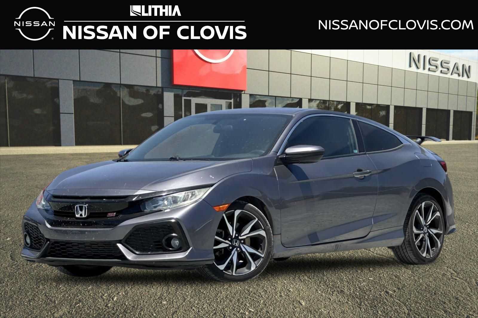 Used 2019 Honda Civic Si image 1