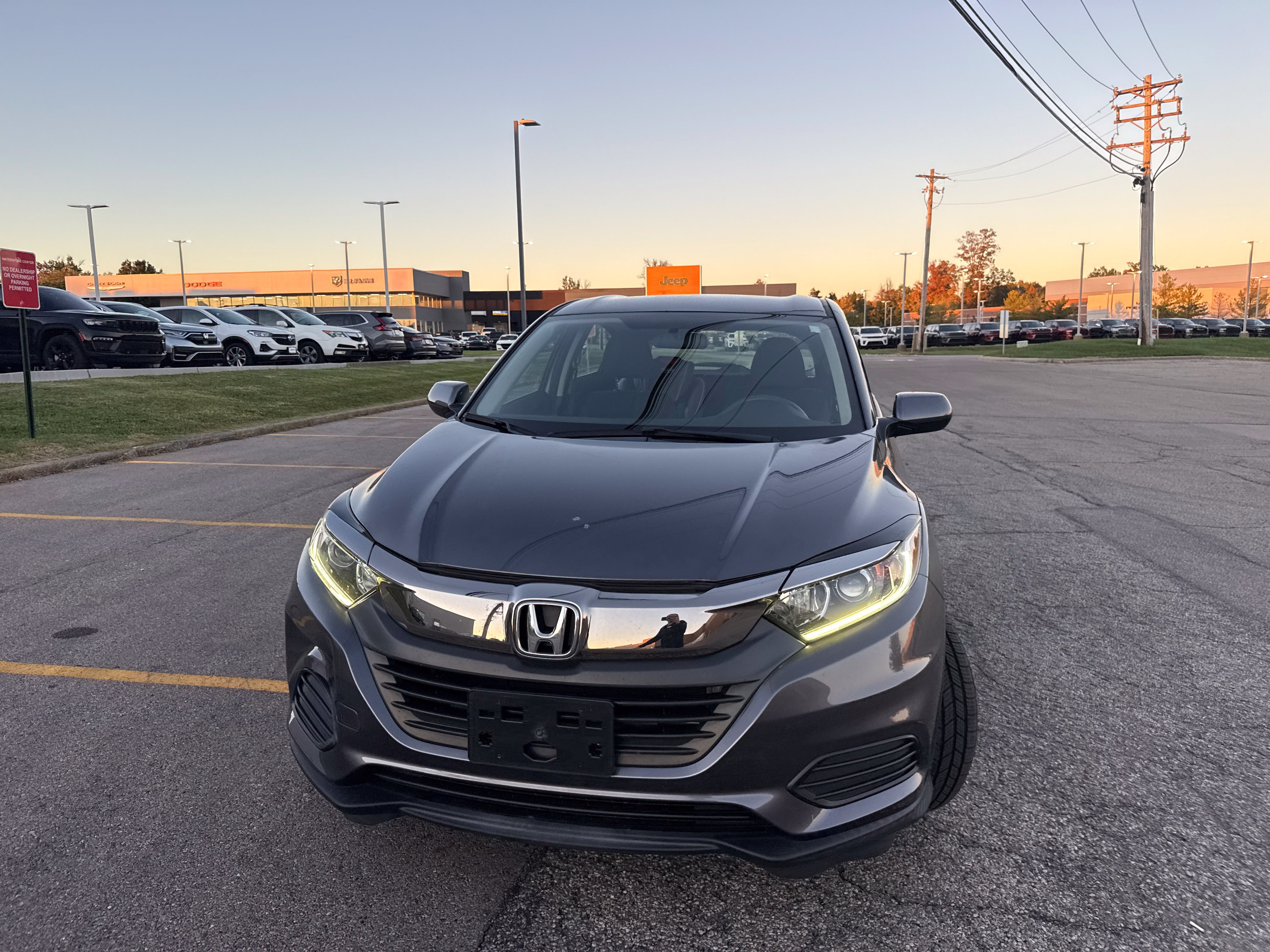 Used 2019 Honda HR-V LX image 17