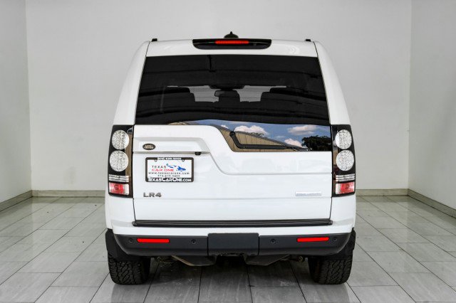 Used 2015 Land Rover LR4 HSE LUX image 7