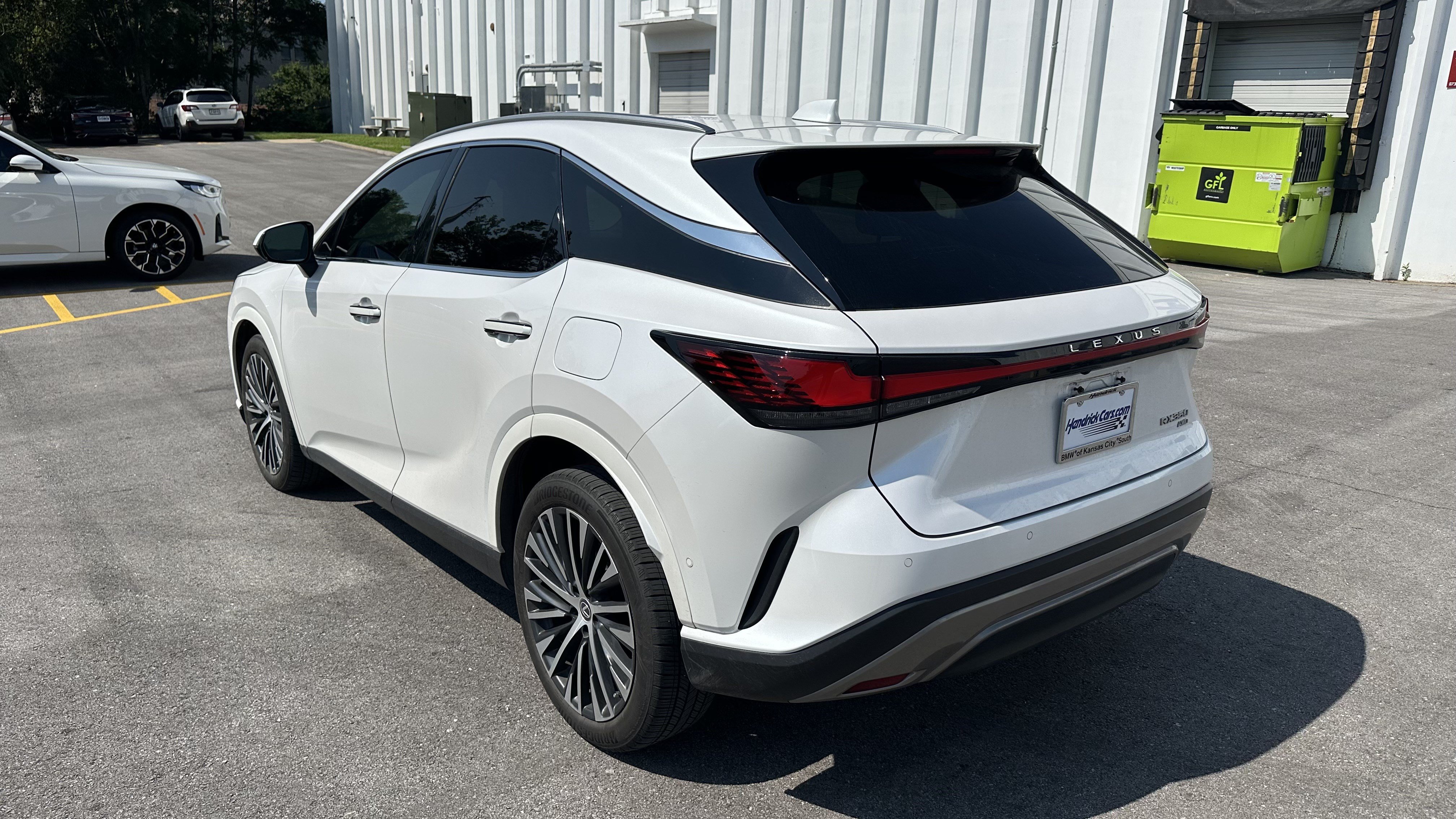 Used 2024 Lexus RX 350 Premium Plus w/ Convenience Package AWD/4WD image 8