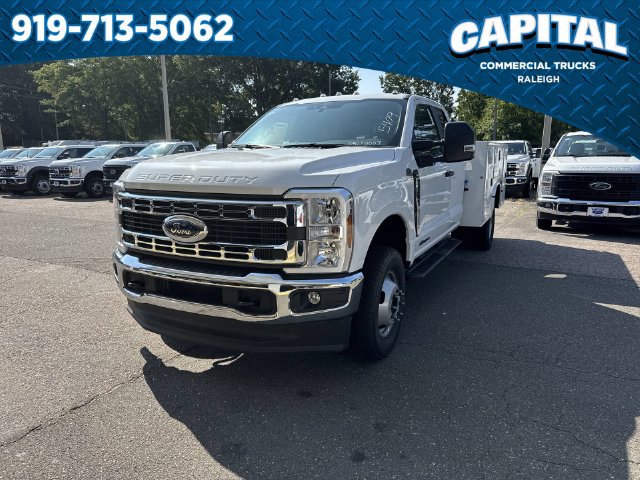 New 2026 Ford F350 XL w/ XL Chrome Package