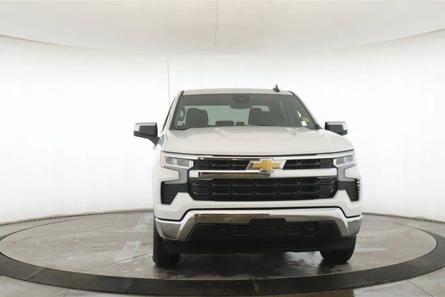 Used 2025 Chevrolet Silverado 1500 LT w/ Work Truck Package image 12