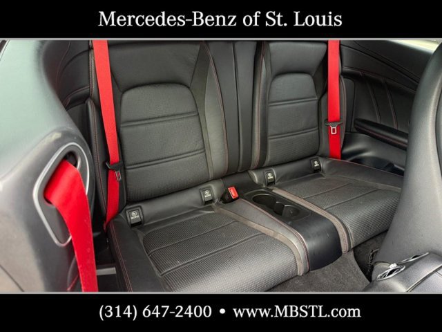 Certified 2019 Mercedes-Benz C 43 AMG 4MATIC Cabriolet image 13