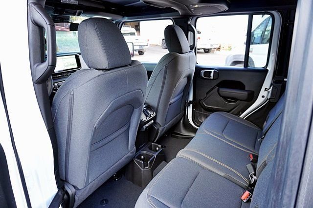 New 2026 Jeep Wrangler Unlimited Sport S image 21