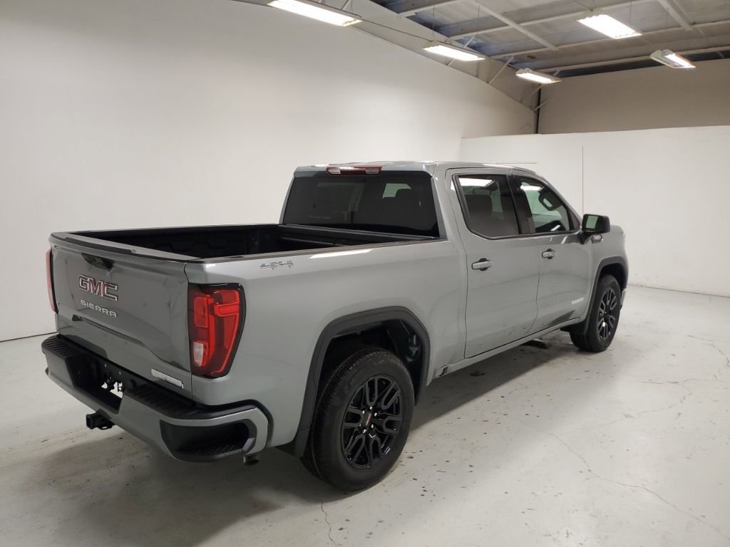 New 2025 GMC Sierra 1500 Elevation image 2
