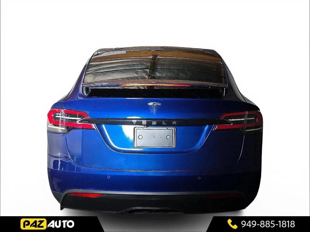 Used 2023 Tesla Model X AWD/4WD image 4