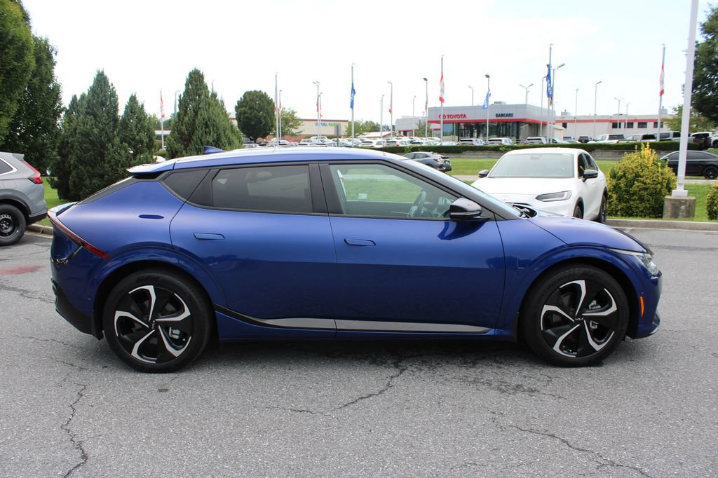 Used 2023 Kia EV6 GT-Line w/ GT-Line Suede Seat Package AWD/4WD image 10