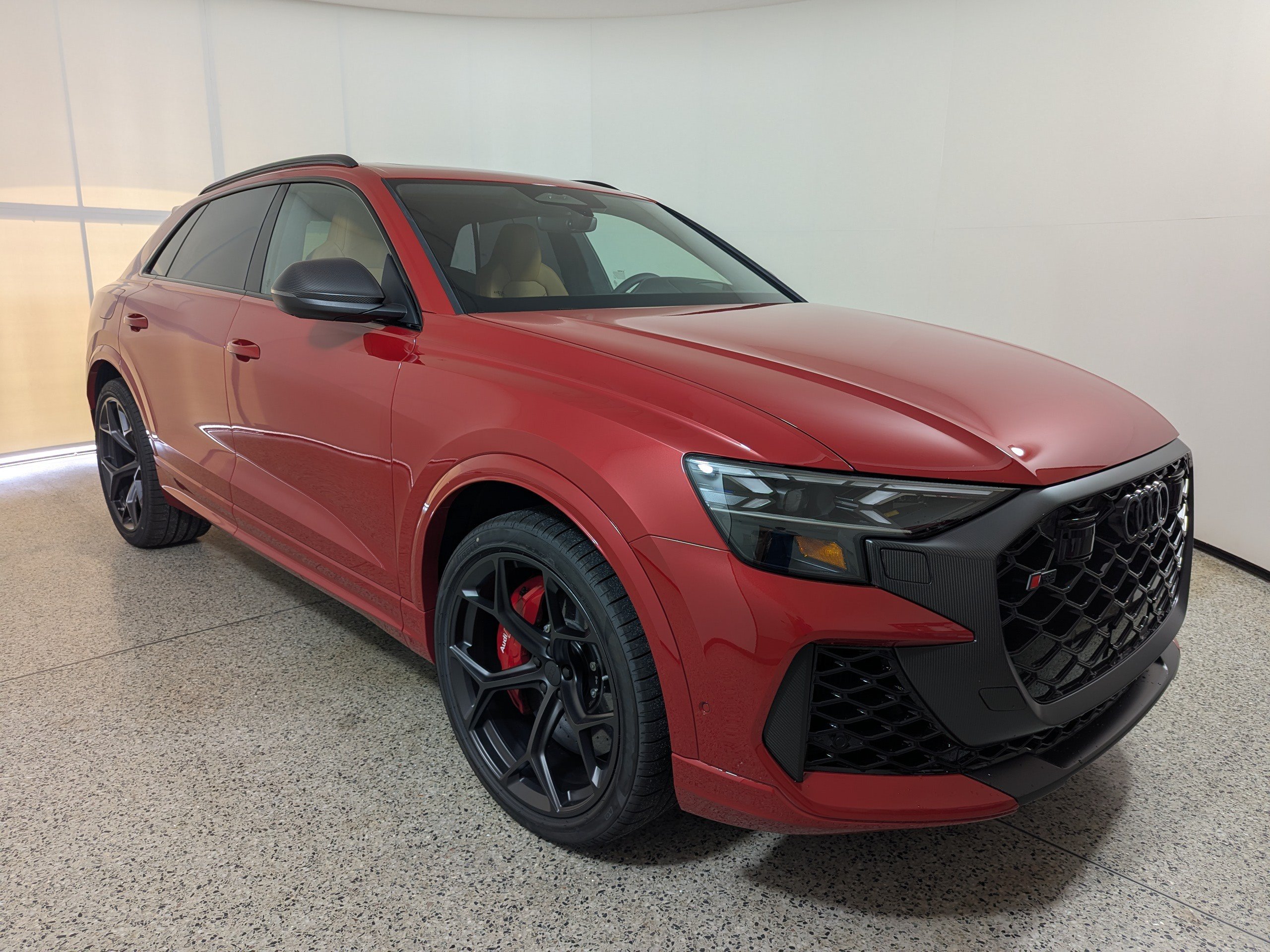 New 2027 Audi RS Q8 performance AWD/4WD image 1