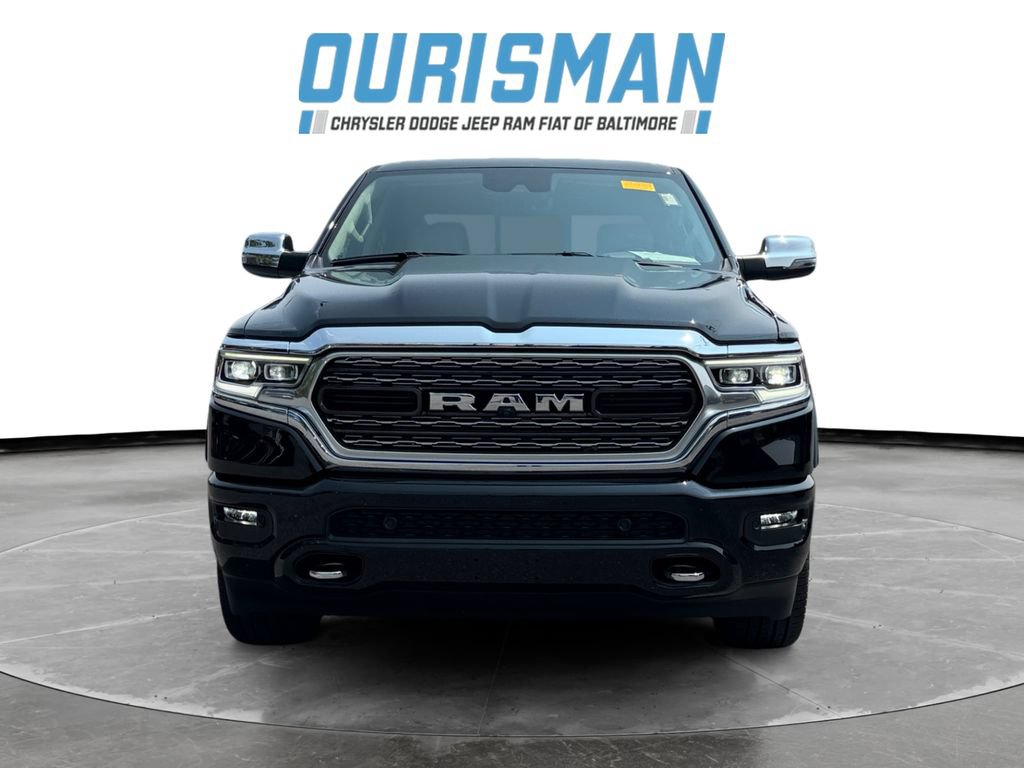 Used 2024 RAM 1500 Limited AWD/4WD image 8