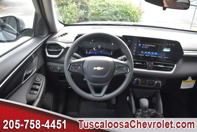 New 2026 Chevrolet TrailBlazer LT FWD image 17
