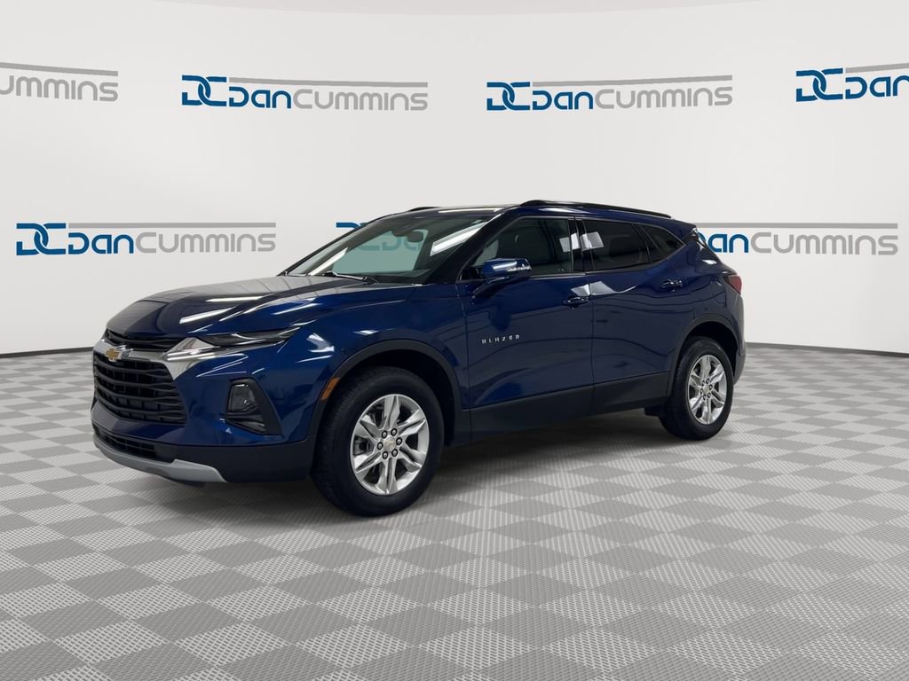 Used 2022 Chevrolet Blazer LT image 4