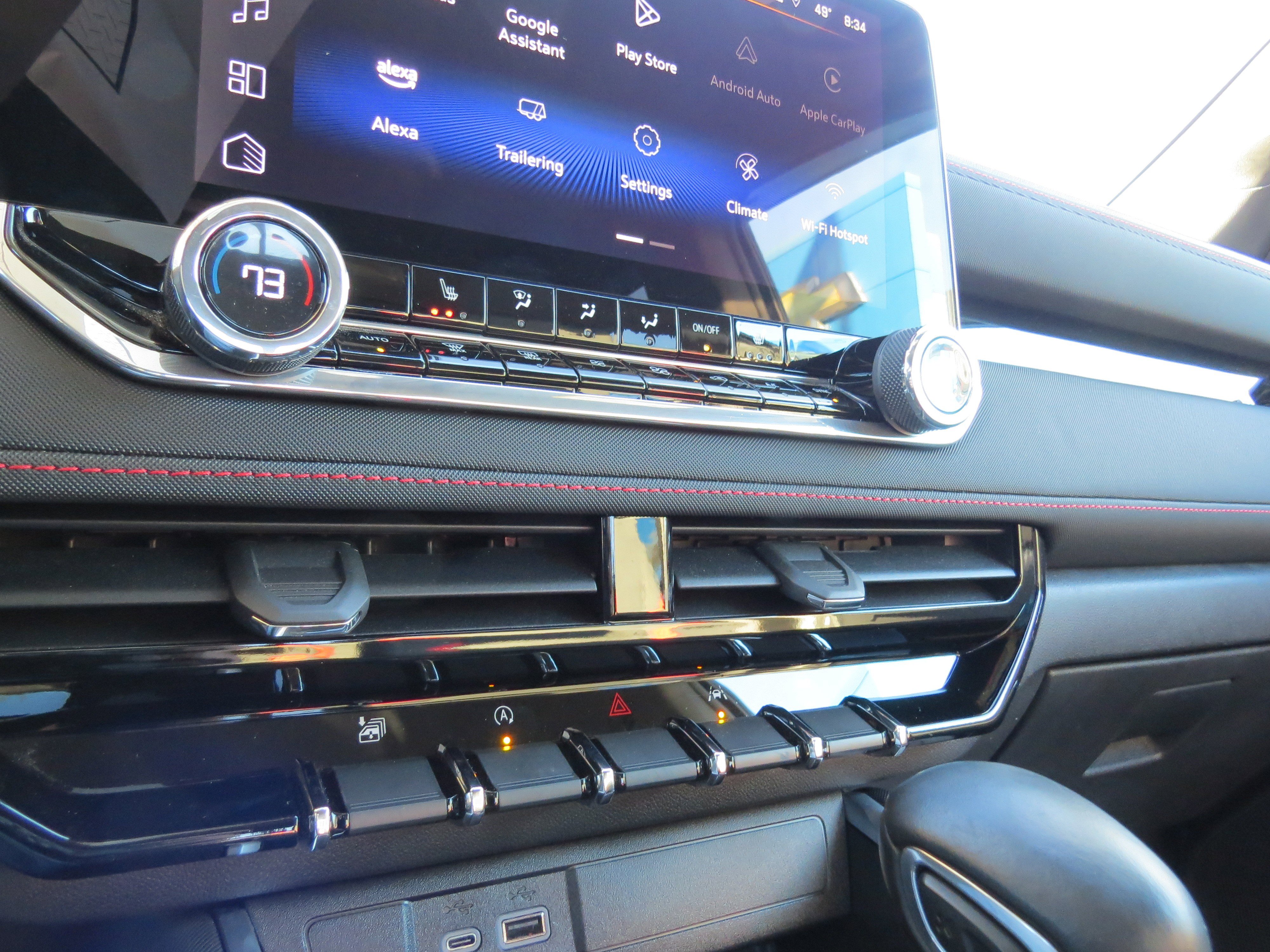 Used 2024 Chevrolet Colorado Z71 w/ Z71 Convenience Package 2 image 21