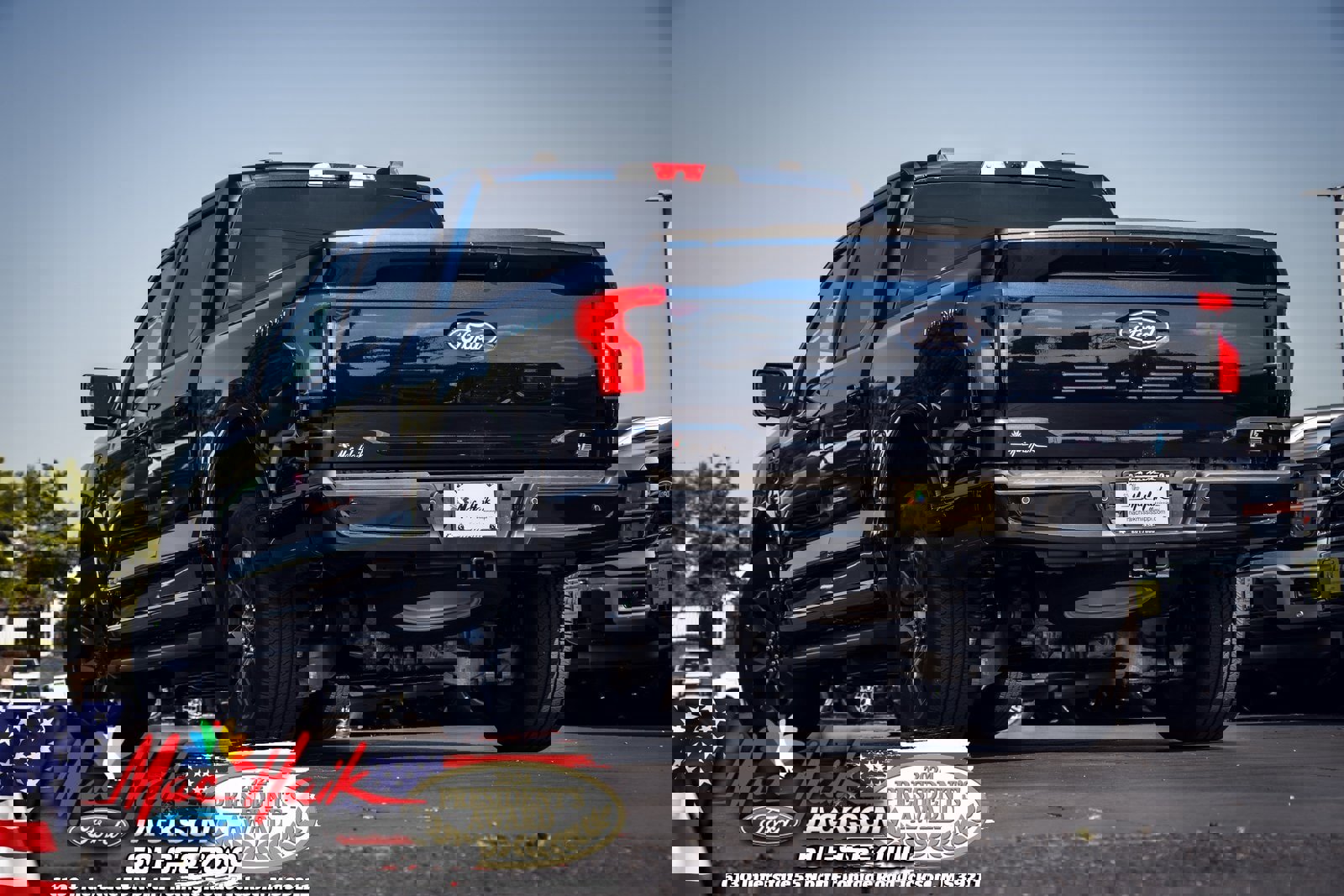 New 2025 Ford F150 Lightning Flash image 31