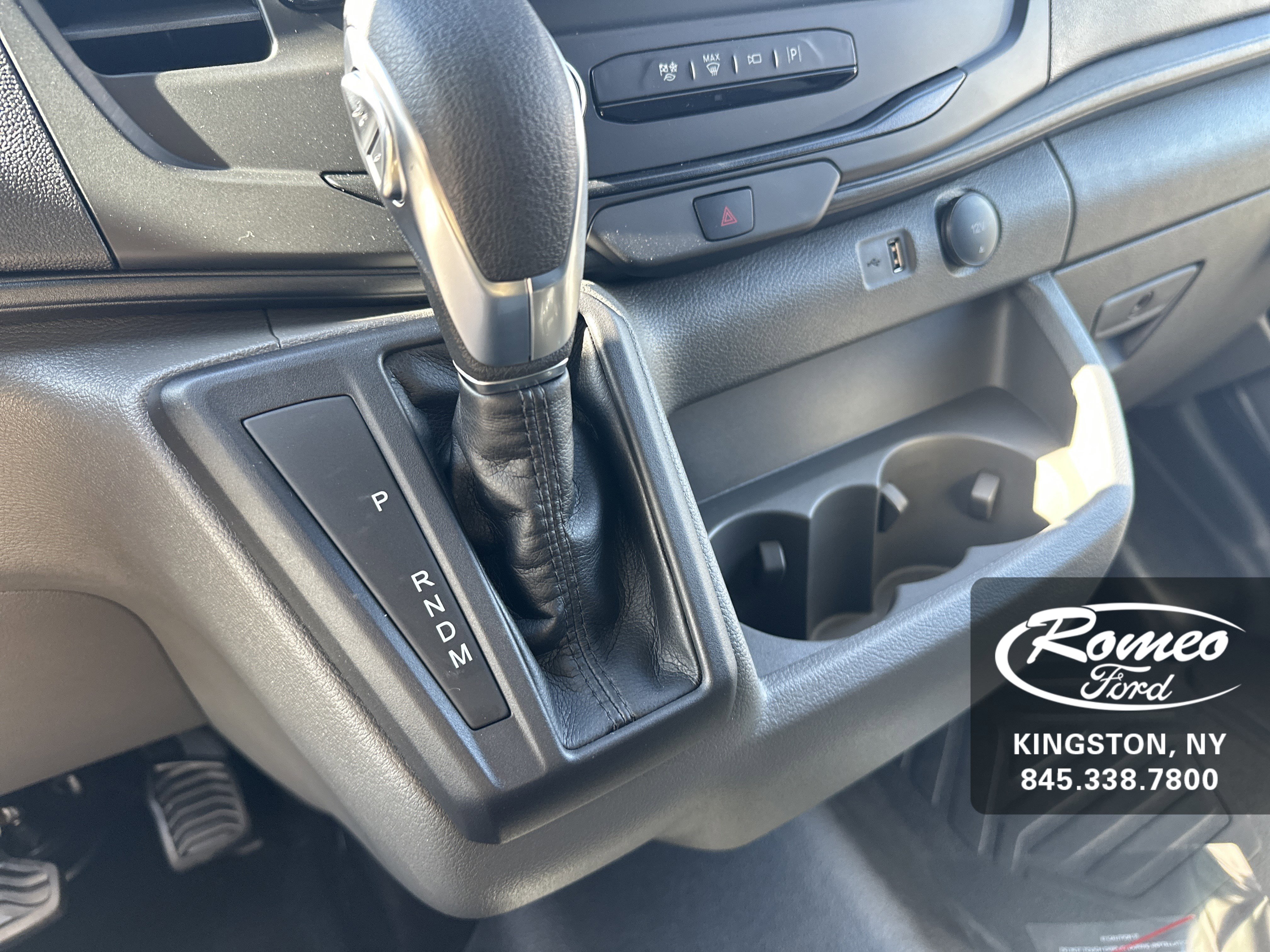 New 2026 Ford Transit 350 148 High Roof Extended w/ Exterior Upgrade Package image 23